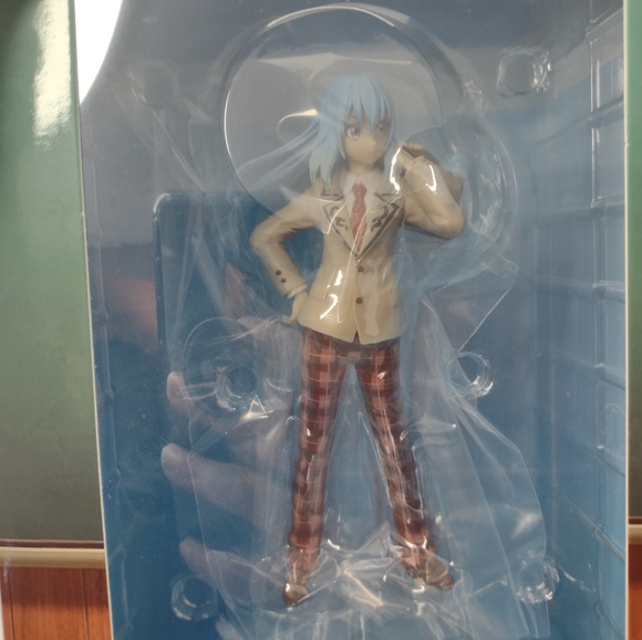 That Time I Got Reincarnated As A Slime Rimuru Figure Tempest Academy II Prize A - Picture 6 of 6